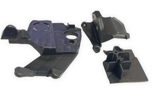 Kit de réparation projecteur gauche