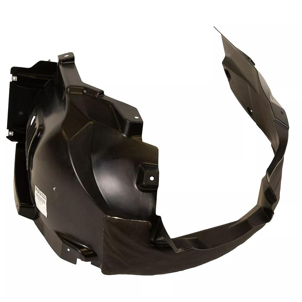 Radkastenabdeckung vorne links