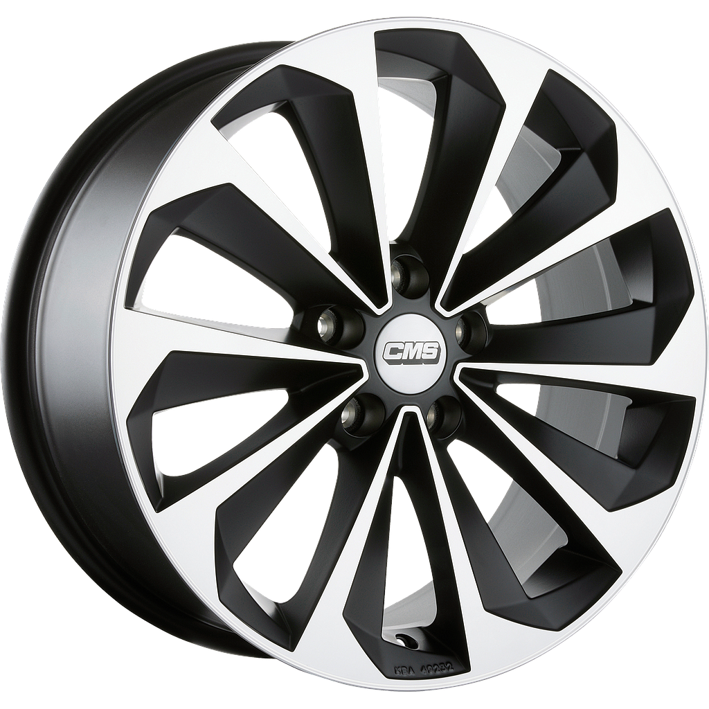 CMS C21 B 7.5x17 5x114.3 ET35