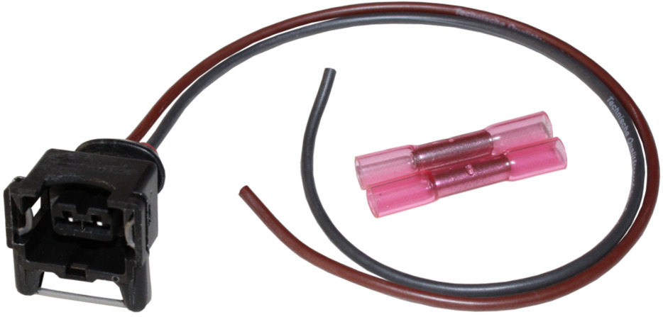 Cavo di riparazione connettori elettronici, trasduttori / pressione valvole di ricircolo dei gas di scarico, 2 fili