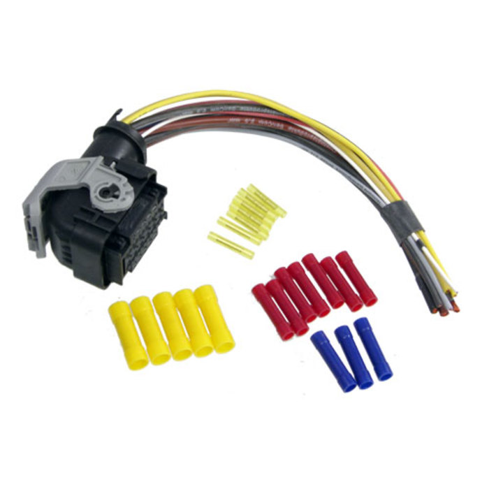 Kit di riparazione cablaggio per porta avanti Fiat Grande Punto / Evo