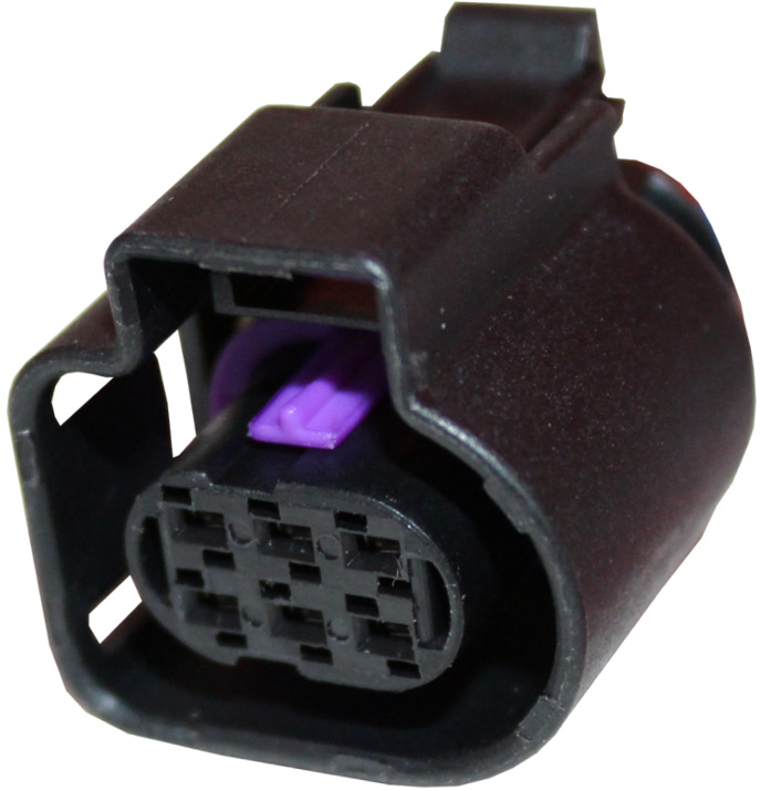 Fiat Doblo Rep.-Satz Lambdasonde Stecker 6-adrig