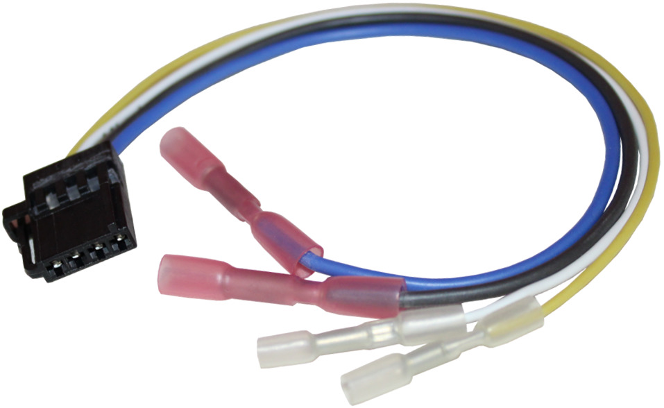 Cavo di riparazione serratura portellone posteriore, 4 fili, Fiat 500, Grande Punto, Evo