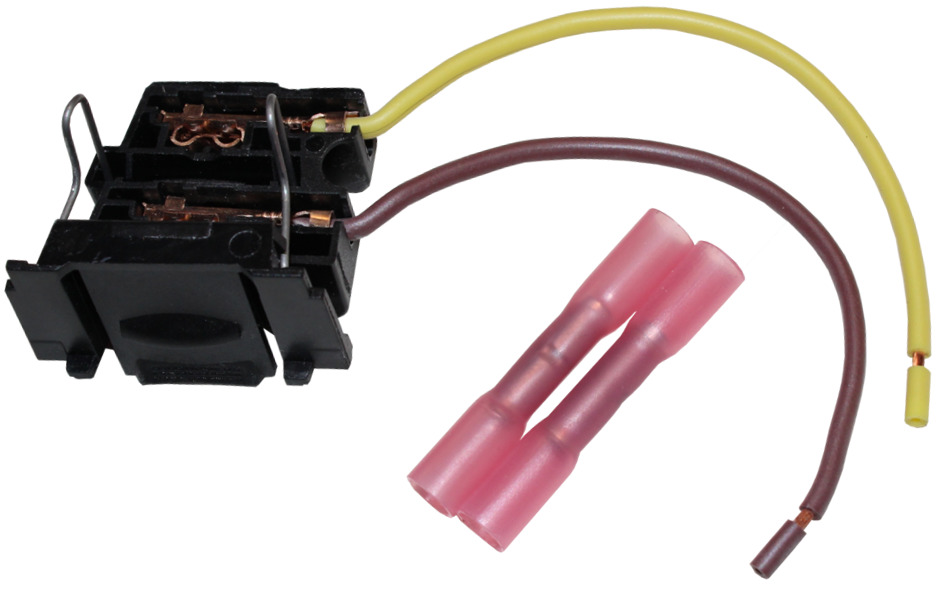 Kit réparation douille d´ampoule H7 spécial Fiat 500 / 500C
