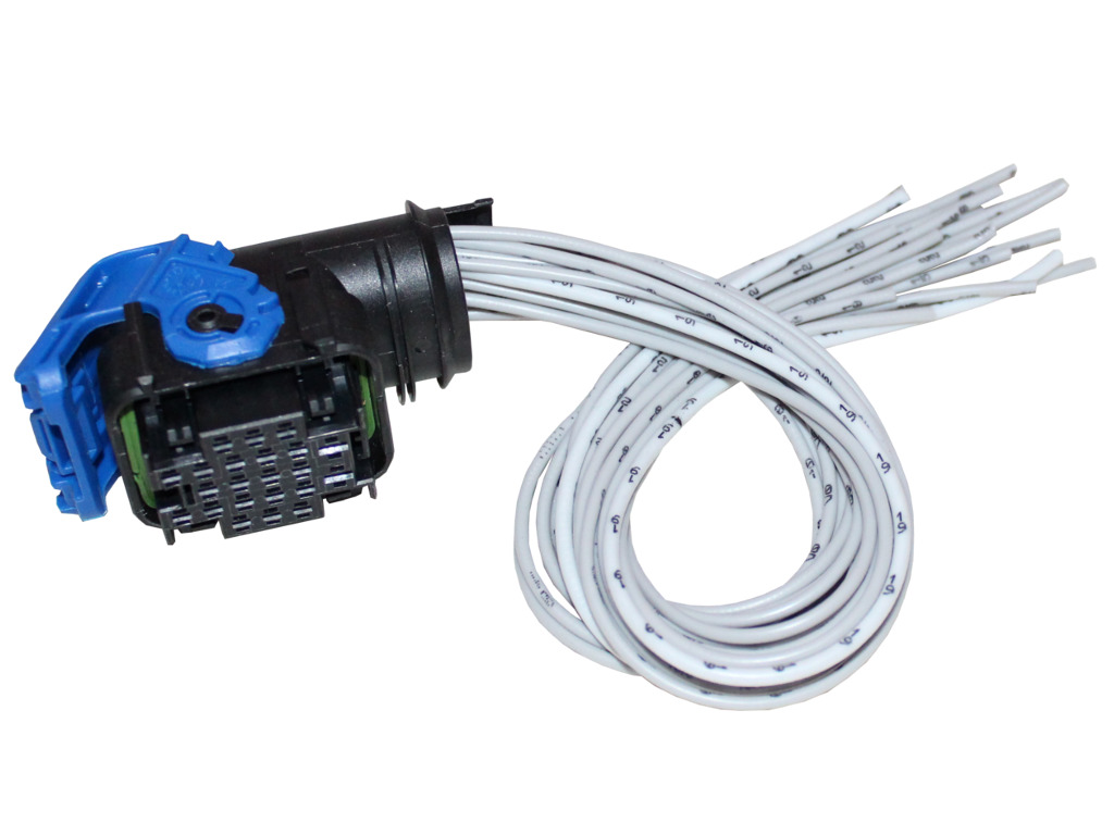 Alfa Romeo Giulietta Rep.-Satz TÃ¼rkabelbaum hinten 22-adrig