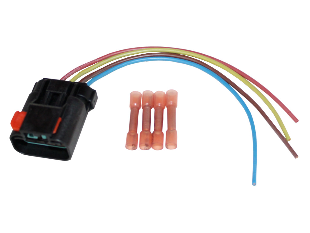 Cavo di riparazione per connettore del sensore di umiditÃ  a 4 conduttori (vecchia versione) nella presa Iveco Stralis