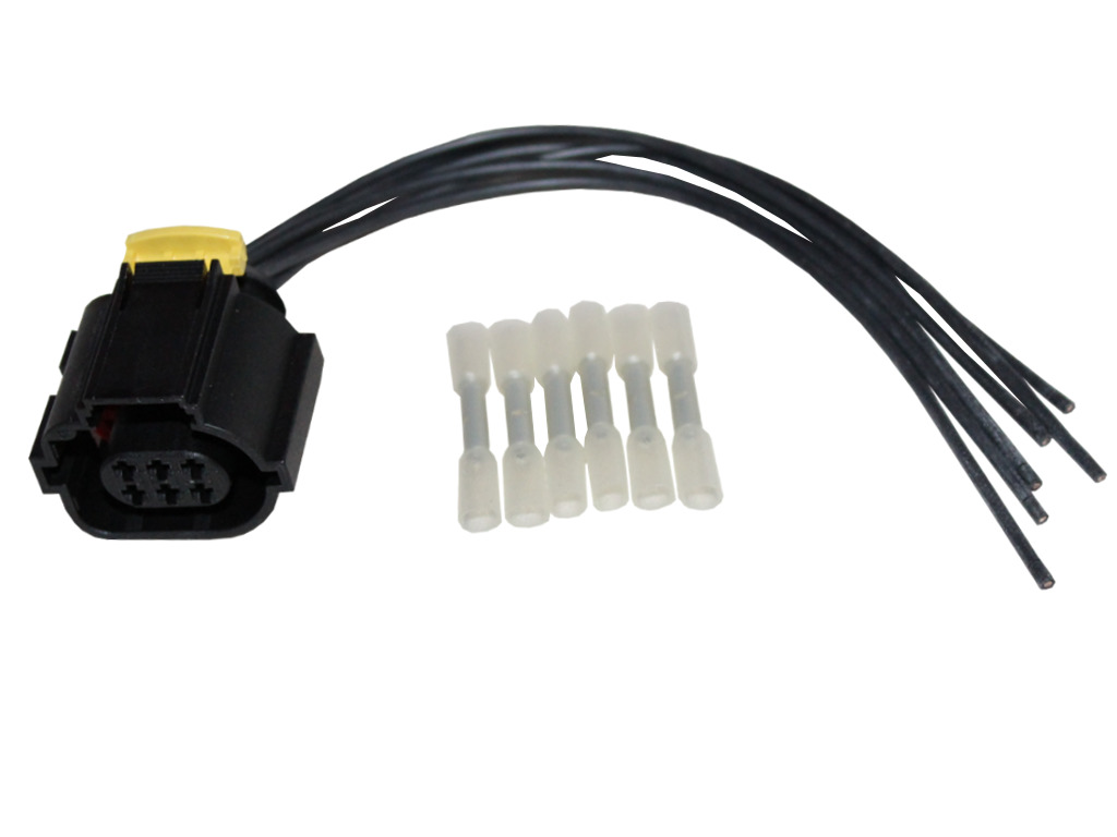 Cavo di riparazione per cablaggio di valvola EGR 2.3 Fiat Ducato III da 06/2011