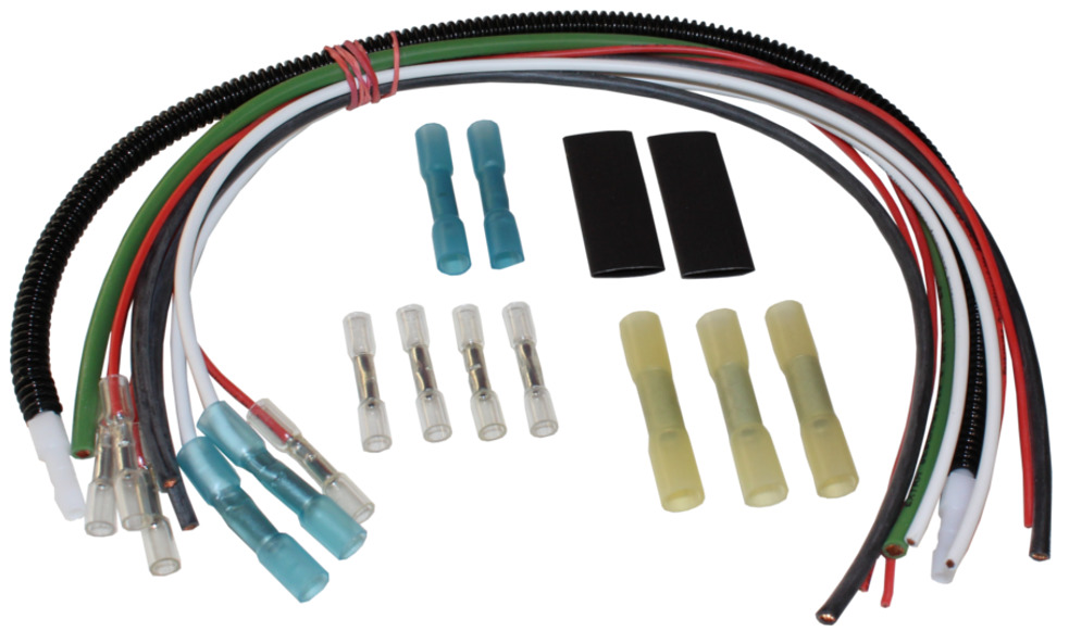 Citroën C4 Kit de réparation porte de coffre (3-portes) à ORGA Nr: 10551 Bj. 11.2004-