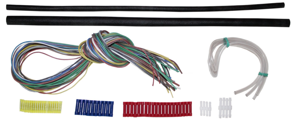 Set per la riparazione del cablaggio UNIVERSAL 20 fili