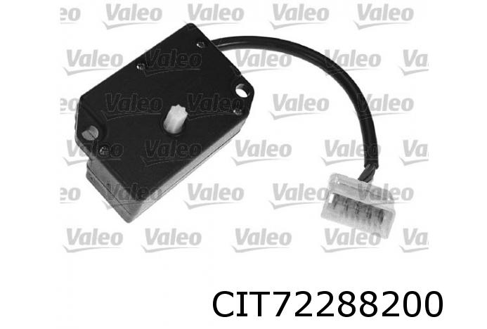Stellmotor Heizung XM / 605