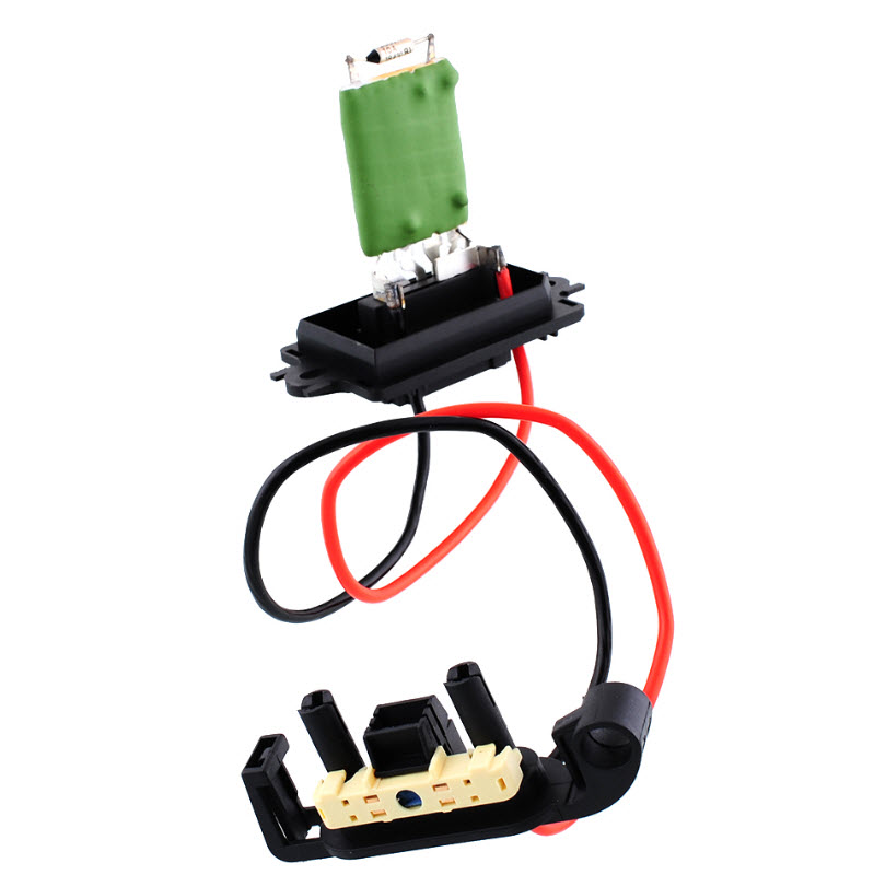 Résistance chauffage Mégane II