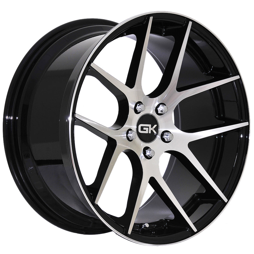 GK 270 8.5 x 19 ET45