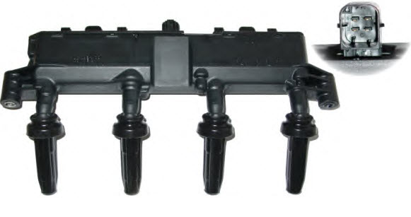 PSA 9/05- (1.1i/1.4i TU1A/TU3A) Ignition Coil