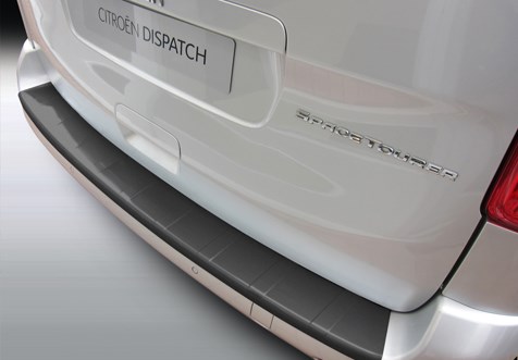 Protection pare choc arrière Jumpy/Spacetourer/Expert/Traveller/Pro Ace 2016-
