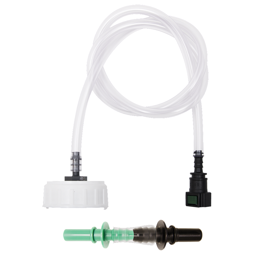 JLM Diesel DPF Refill Kit für 3 Liter Kanister
