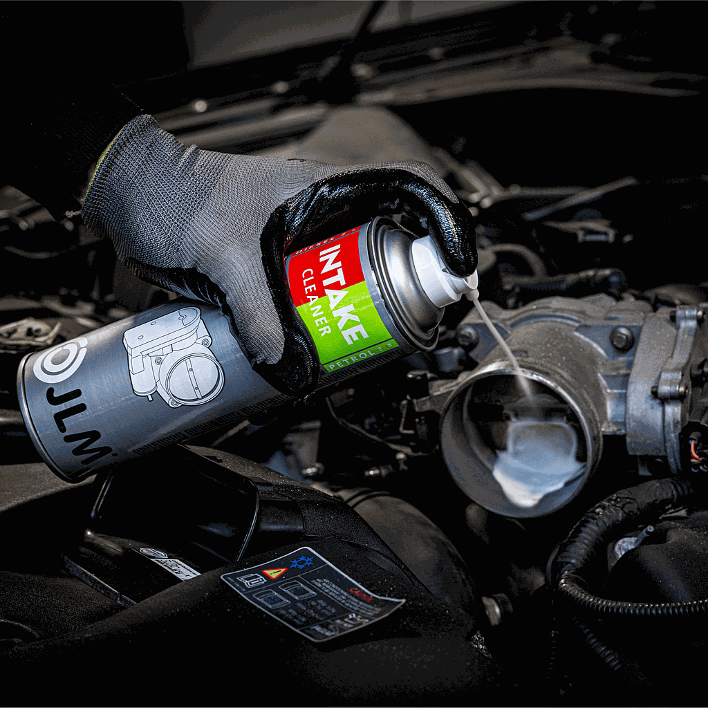 JLM Intake Cleaner / Lufteinlasssystemreiniger Diesel &amp; Benzin