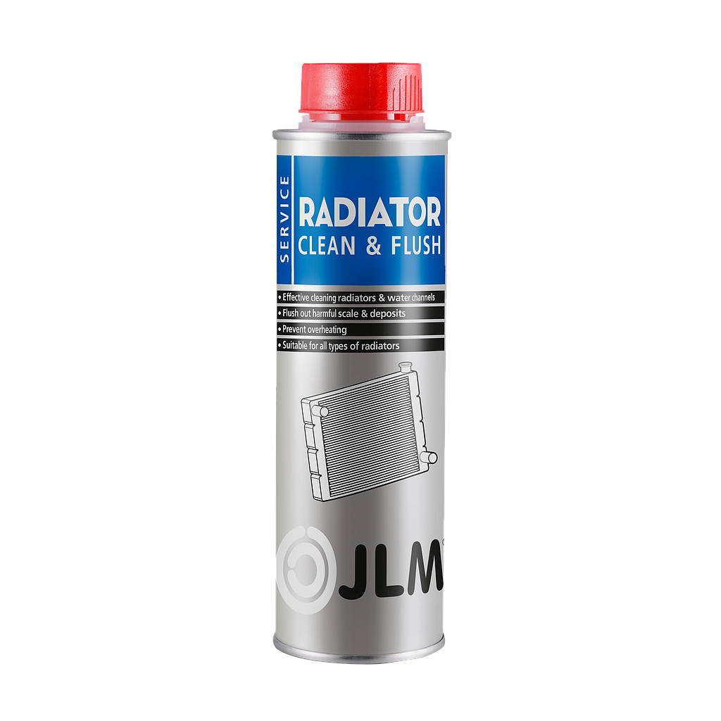 JLM Radiator Clean &amp; Flush