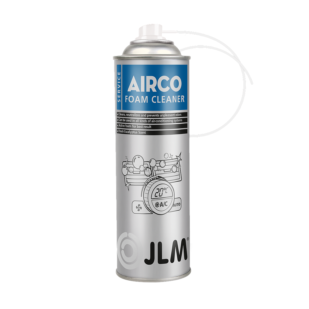 JLM Airco Foam Cleaner, Klimaanlagen Schaumreiniger