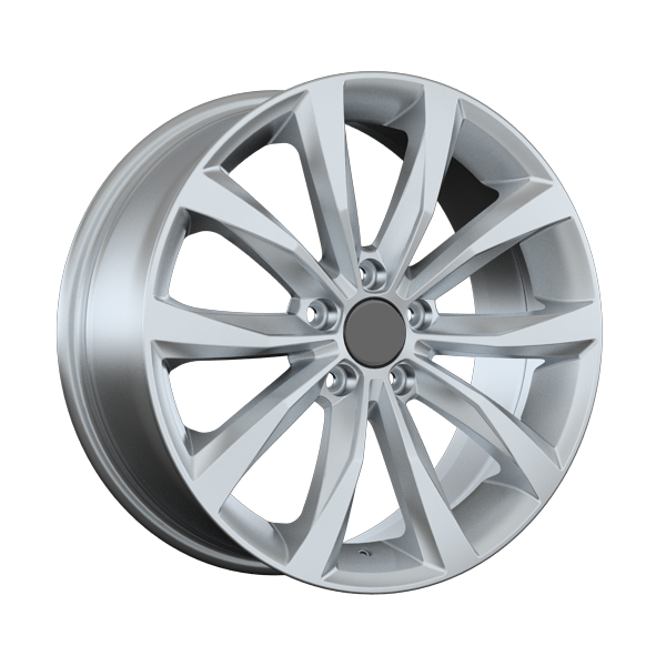 Easyfit 450 S 6.5x20 5x114 ET33 silber