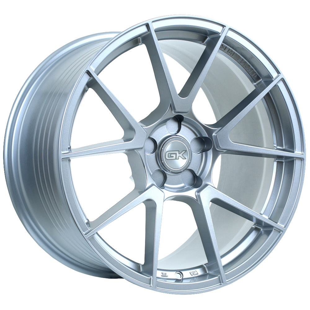 GK 706.FL Silber 10.0x18 76.1 60° Kegel