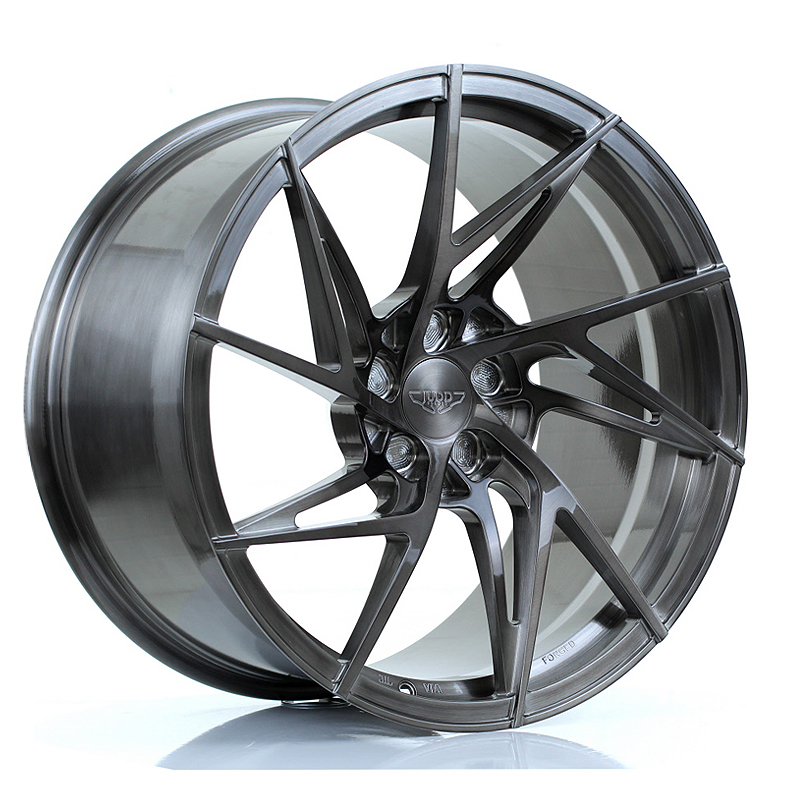 JUDD FORGED MODEL TWO Kundenwunsch 12.5x20 76.1 60° Kegel