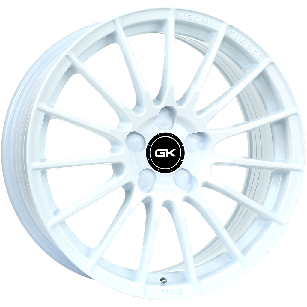 GK 711.FL Weiss 7.0x15 76.1 60° Kegel