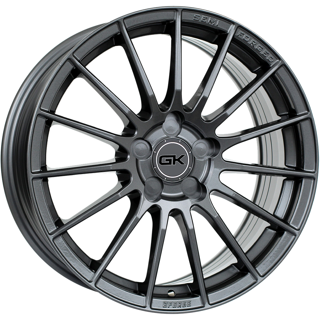 GK 711.FL Gunmetal 7.5x17 76.1 60° Kegel