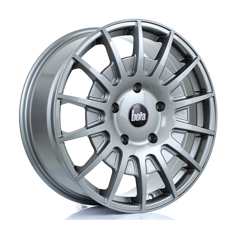 BOLA VANSPORT B21 Gunmetal 8.0x20 76.1 60° Kegel