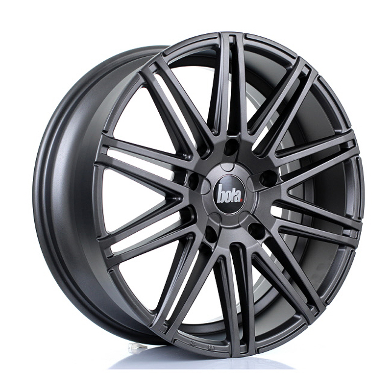 BOLA VANSPORT B20 Gunmetal 8.0x20 76.1 60° Kegel