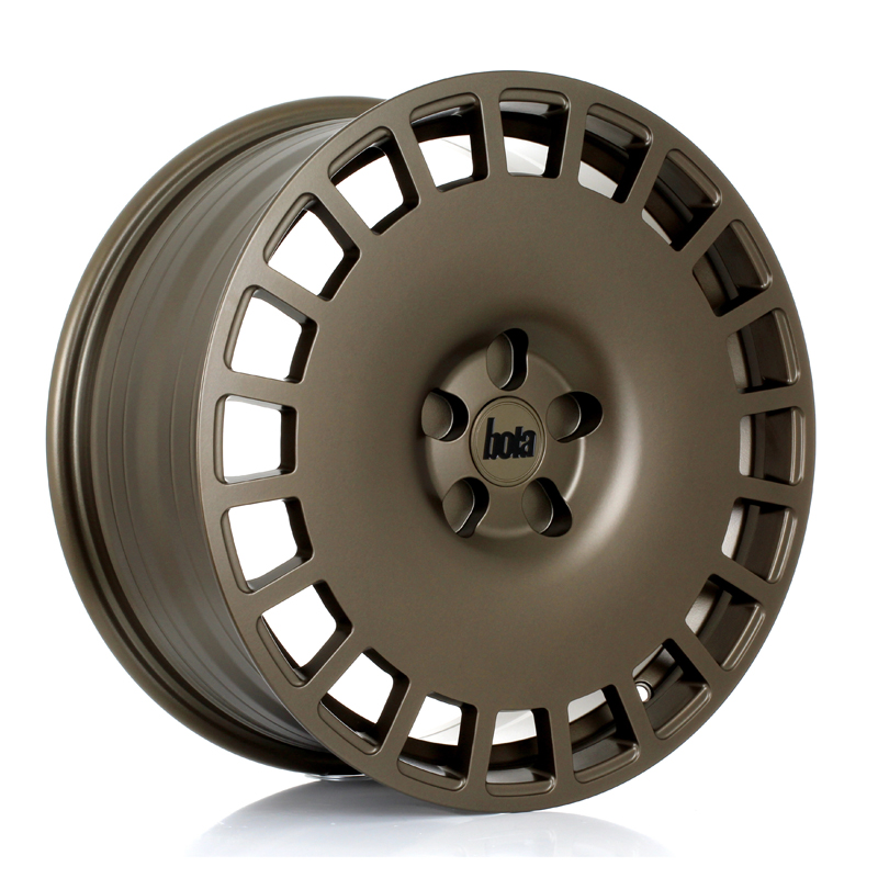 BOLA B12 Bronze 8.0x17 76.1 60° Kegel