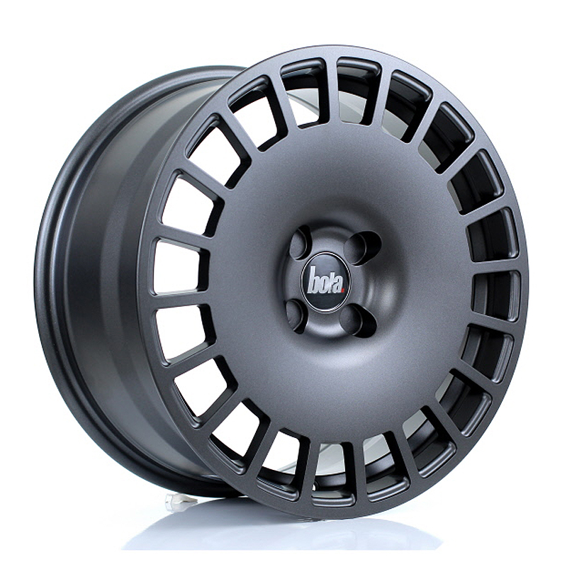 BOLA B12 Gunmetal 8.0x17 76.1 60° Kegel