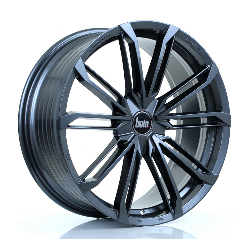 BOLA VANSPORT B23 Gunmetal 8.5x20 76.1 60° Kegel