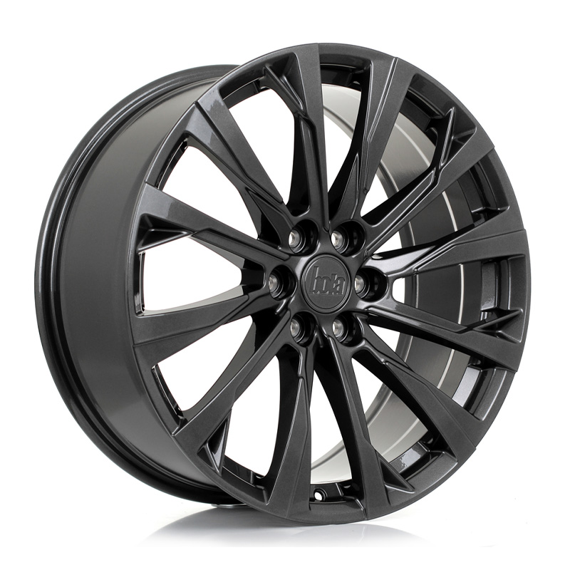 BOLA VANSPORT B34 Gunmetal 8.5x20 76.1 60° Kegel