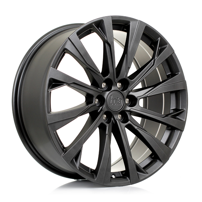 BOLA VANSPORT B34 Gunmetal 8.5x20 76.1 60° Kegel