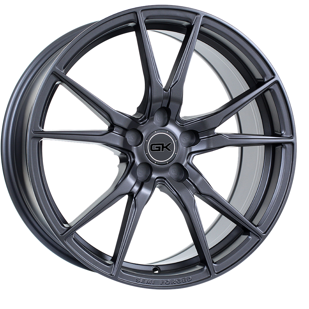 GK 712.FL Gunmetal 8.5x19 76.1 60° Kegel