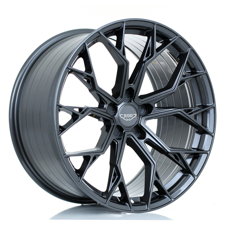 JUDD JSF6 Gunmetal 9.0x21 76.1 60° Kegel