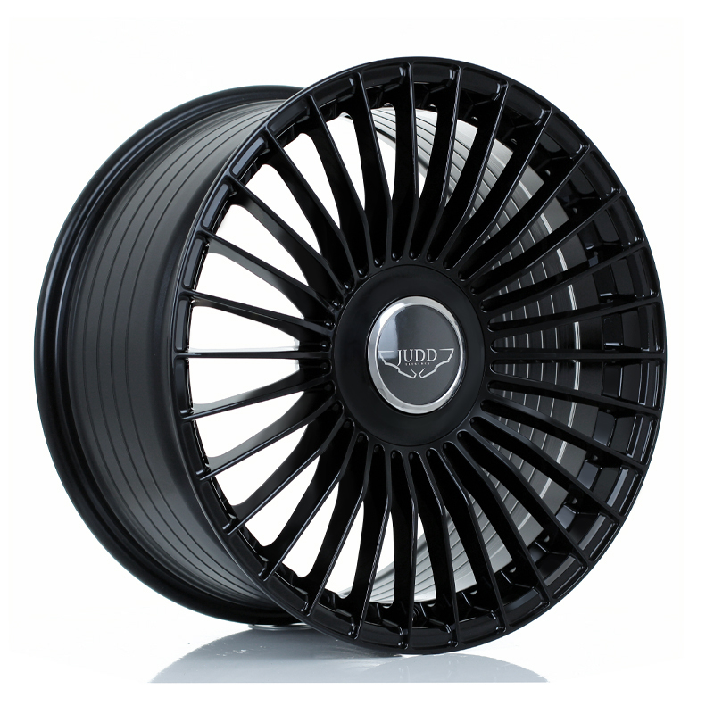 JUDD JSF9 Schwarz 9.5x19 76.1 60° Kegel
