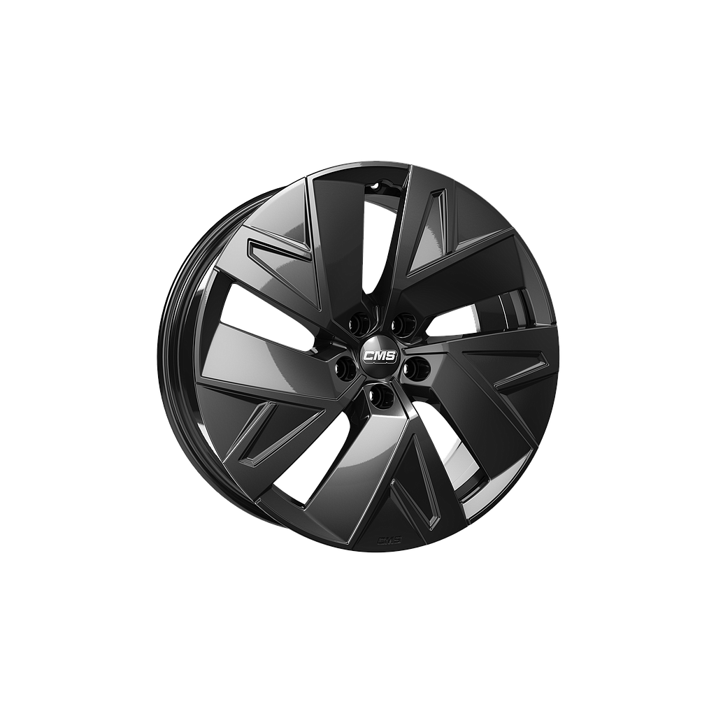 CMS C32-AERO Schwarz Glanz 7x18 67.2 60° Kegel