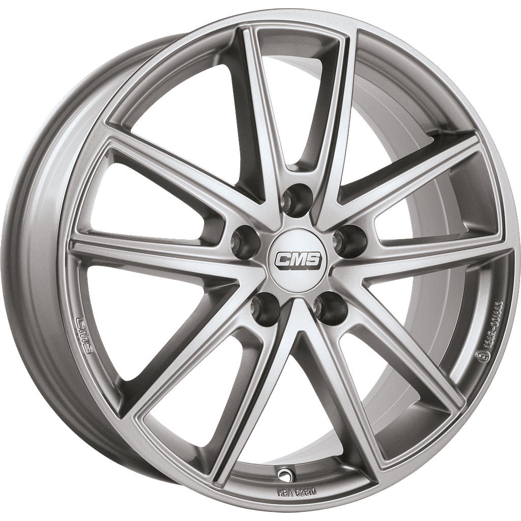 CMS C30 Racing Silber 7.5x18 67.2 60° Kegel