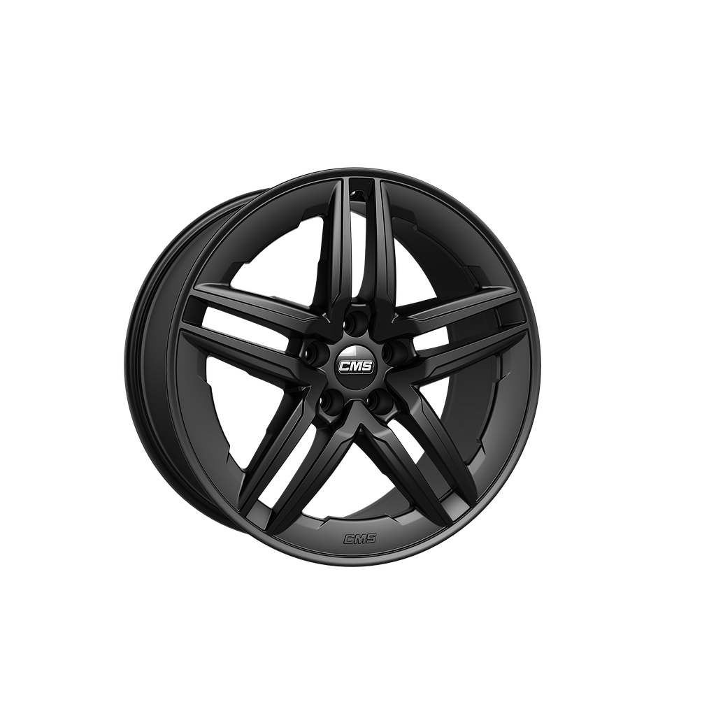 CMS C29-AERO Complete Matt Black 9.5x19 64.1 60° Kegel