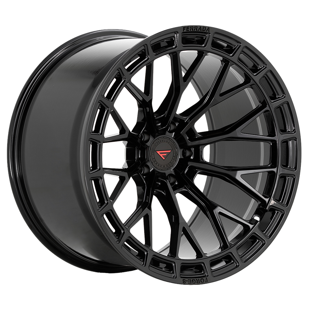 FERRADA FR12 Obsidian Black 11x20 71.6 60° Kegel