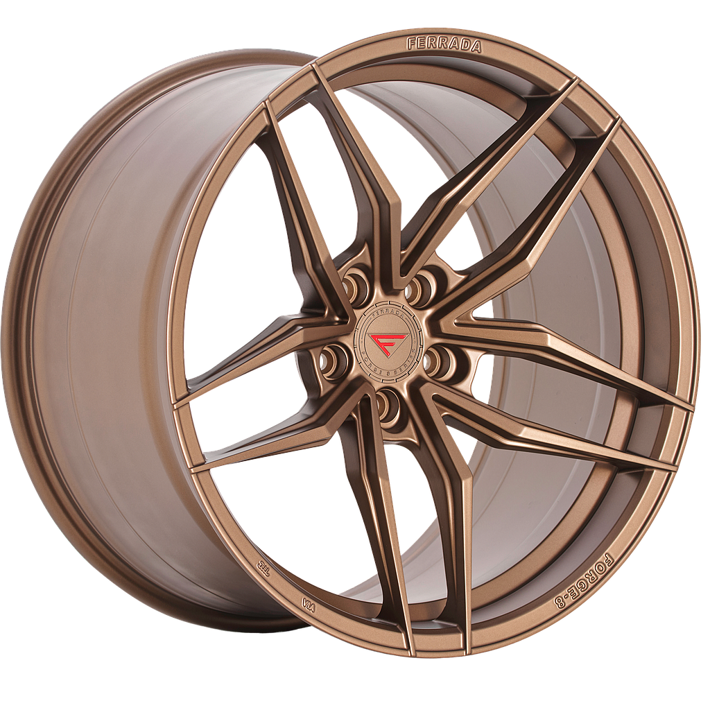 FERRADA FR5 Matte Bronze 12x20 73.1 60° Kegel