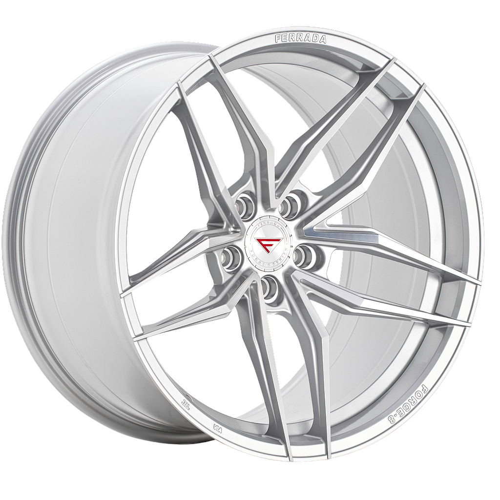 FERRADA FR5 Machine Silver 10.5x21 73.1 60° Kegel