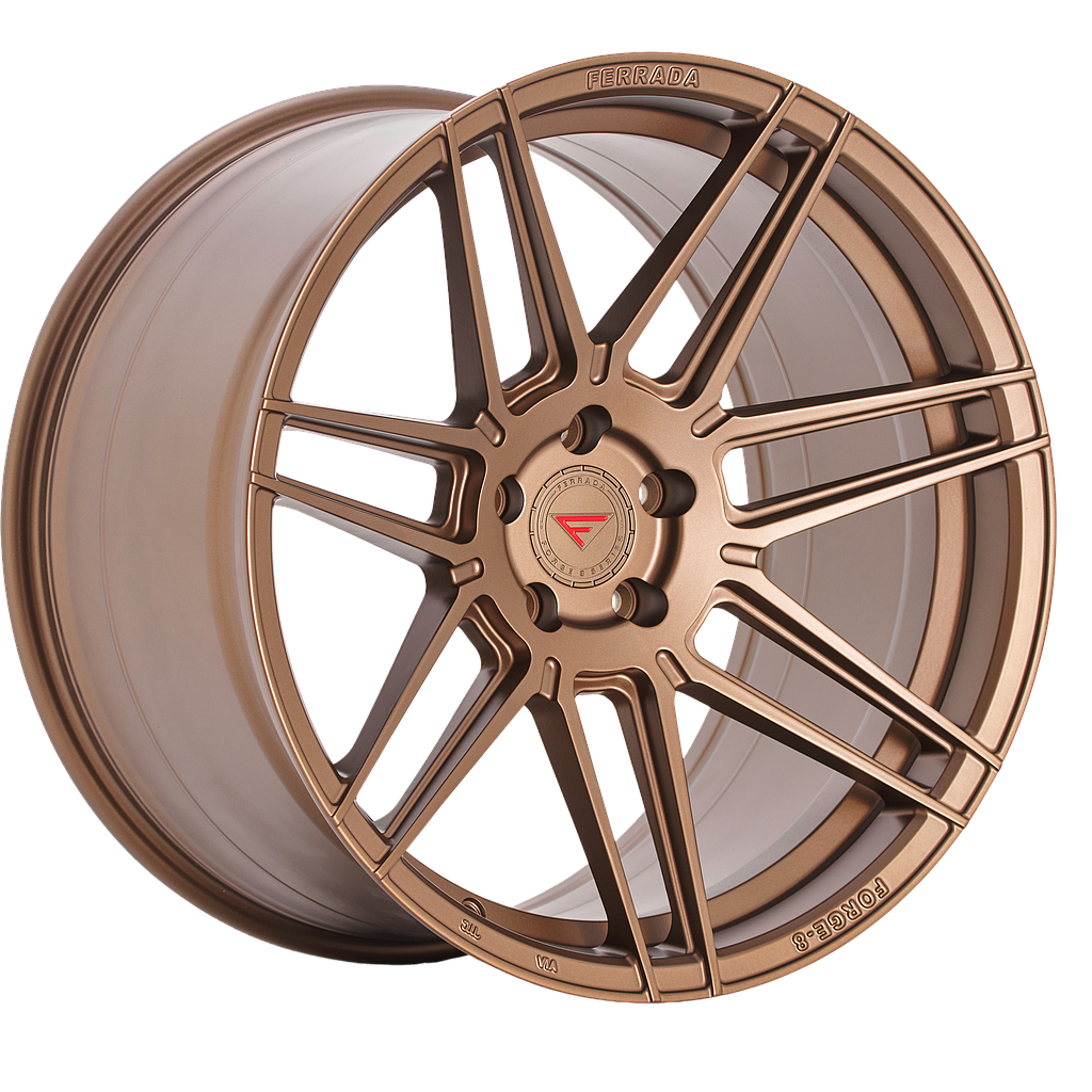 FERRADA FR6 Matte Bronze 11x20 71.6 60° Kegel