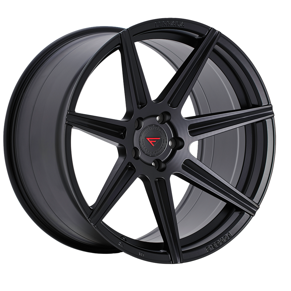 FERRADA FR7 Matte Black 10x20 73.1 60° Kegel