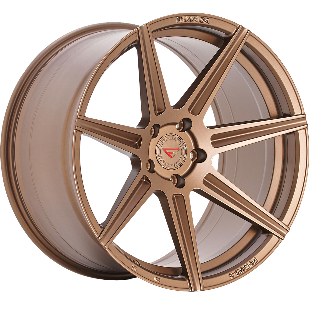 FERRADA FR7 Matte Bronze 9x20 71.6 60° Kegel