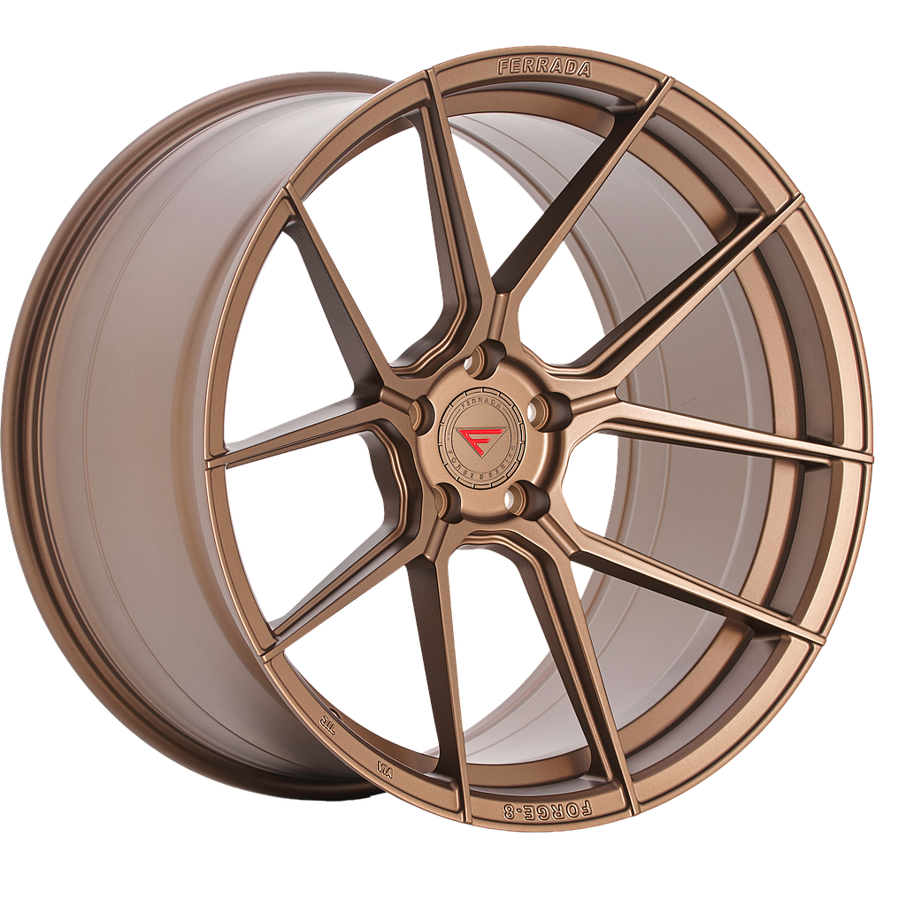 FERRADA FR8 Matte Bronze 10x20 73.1 60° Kegel