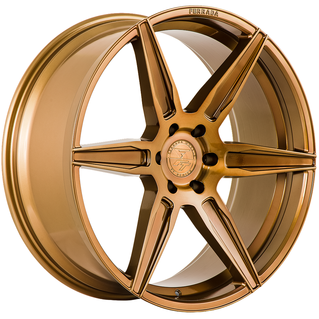 FERRADA FT2 Brushed Cobre 10.5x22 71.6 60° Kegel