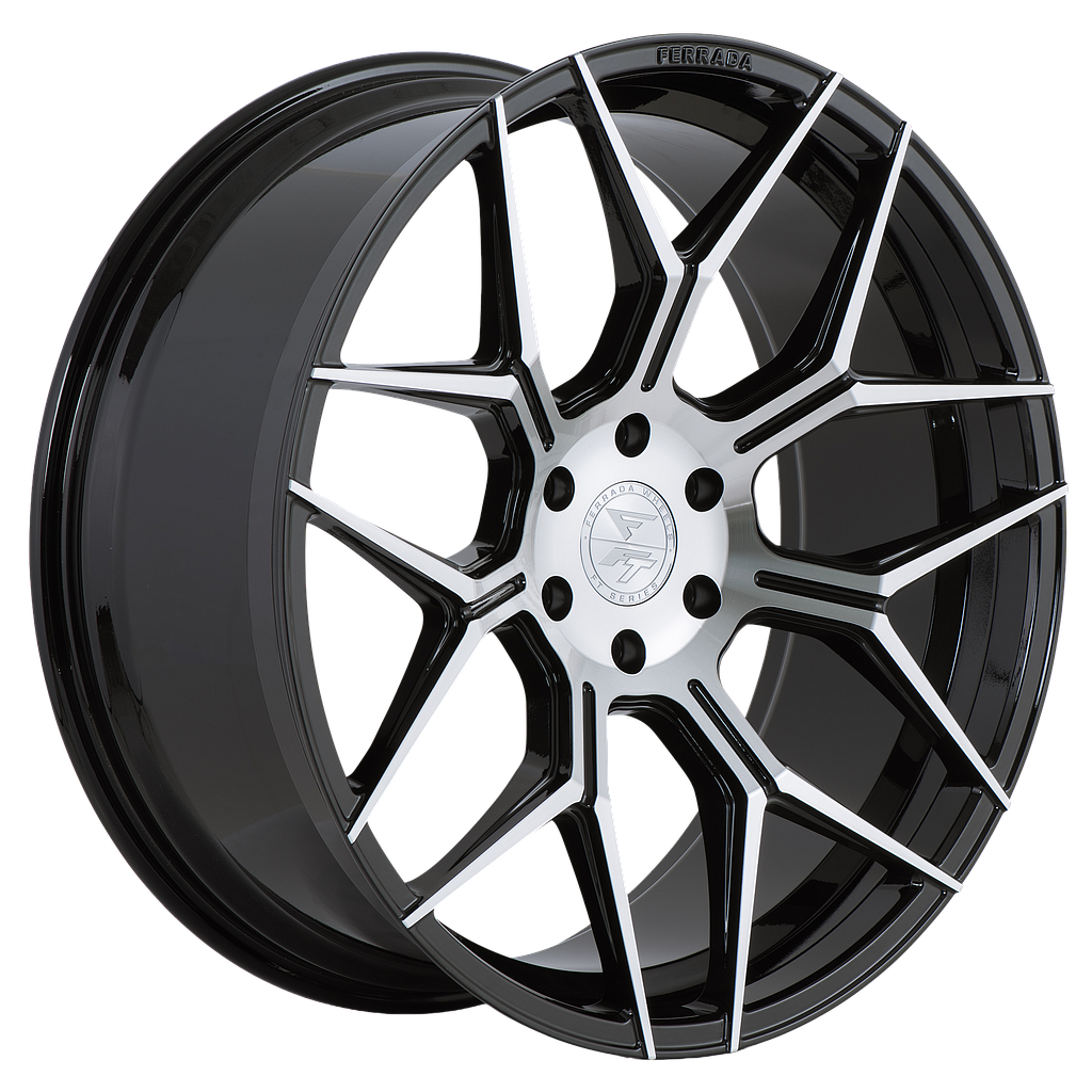 FERRADA FT3 Machine Black 10x24 78.1 60° Kegel