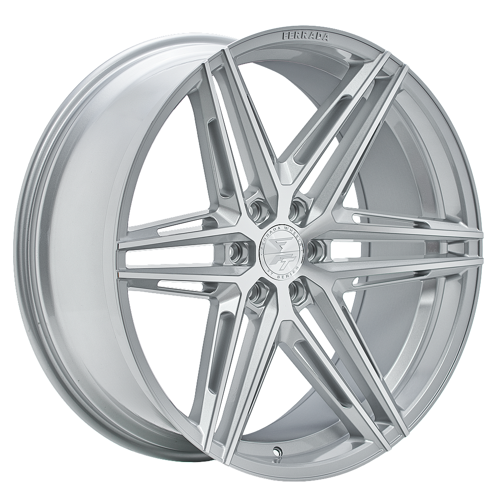 FERRADA FT4 Machine Silver 10x24 78.1 60° Kegel